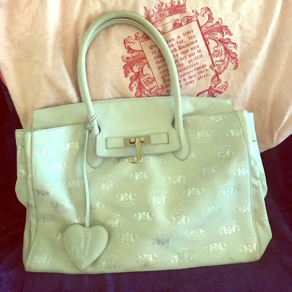 Juicy Couture bag
